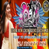 Ishq Aur Pyar (Ultra New Crow Sound Check Mix Face To Speaker Mix 2024)   Dj Ronty Remix (DjCmMusic.In)