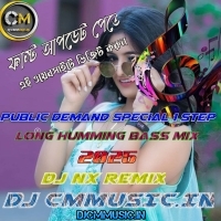Dill Pe He Tera Naam (Sound Check Special Face To Face 1 Step Horror Egal vs Crow  Lion Bass Mega Testing Mix 2025) Dj Nx Remix (DjCmMusic.In)