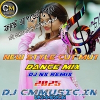 Aap Ko Dekh Ke  New Style Cut Mut Humming 1 Step Long Mix 2025  Dj Nx Remix (DjCmMusic.In)