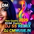 Apdi Pode Pode  New Quality EDM Dance Mix 2025 Dj SS Remix Nandakumar Se (DjCmMusic.In)