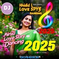 I Am Love (Hindi Love Story Dancing Style Humming Mix 2024) Dj Arijit Remix (Berabere Se) (DjCmMusic.In)