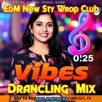 O Jaane Jigar (Edm New Style Drop Club Vibes Dancing Mix 2025) Dj SS Remix  (DjCmMusic.In)