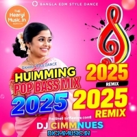 Amake Chinle Na Ekhono (Bangla Edm Style Dance Humming Pop Bass Mix 2025)  Dj RBS Remix (DjCmMusic.In)