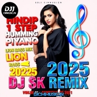 Mera Dil Tera Thikana   1Step Viral Song Humbing Dangerous Blaster 2025   Dj Sk Remix   Nandakumar Se (DjCmMusic.In)