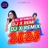 Mu To Jasoda  Ratha Yatra Special 1Step Denger Long Humming Broom Blaster 2025   Dj X Remix (DjCmMusic.In)