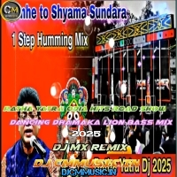 He Mahabahu  Ratha Yatra Unique Bhajan Bhakti Humming Lion Bass Back To Mix 2025   Dj MX Remix   Contai (DjCmMusic.In)