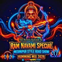 Bharat Ka Bacha (Ram Navami Special Medinipur Style Road Show Humming Mix 2026) Dj Sm Remix   Kalindi Se 