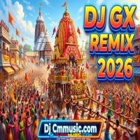 TORA RATHO (Rath Yatra Odia Bhajan Reverse 1step Long Humming Mix 2026) GX REMIX