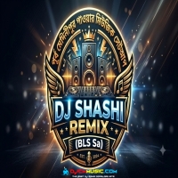 Mo Jawani Amba Jhudi ( Odia New Style Dancing Mix 2026) Dj Shashi Remix (BLS Sa)